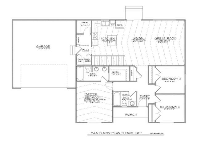 Property at 2275 E Morning Glory Way, Eagle Mountain, UT 84005, 3 beds, 2 baths