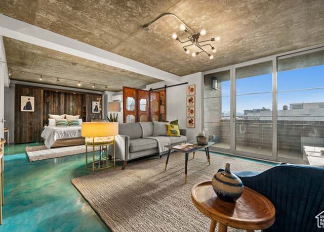 Property at 230 E Broadway #1001, Salt Lake City, UT 84111, 1 bed, 1 bath