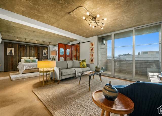 Property at 230 E Broadway #1001, Salt Lake City, UT 84111, 1 bed, 1 bath
