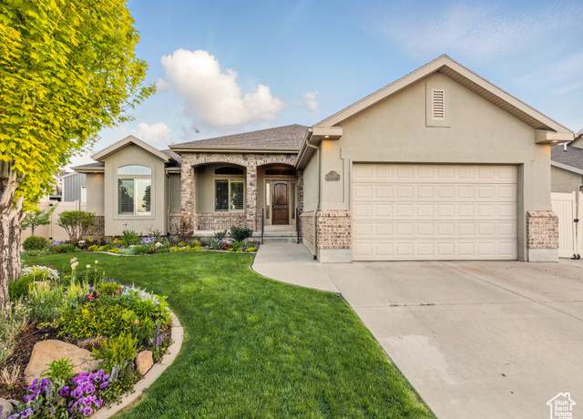 Property at 636 Quartz Dr, Santaquin, UT 84655, 4 beds, 3 baths
