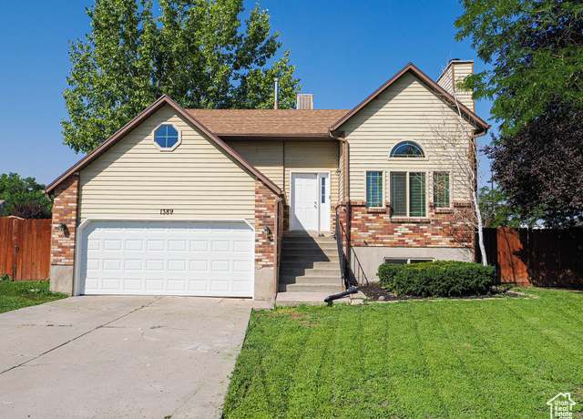 Property at 1389 N Morton Dr W, Salt Lake City, UT 84116, 3 beds, 2 baths