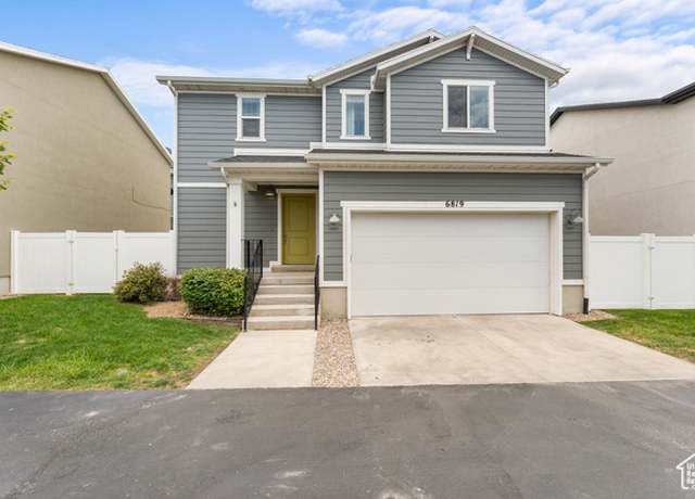 Property at 6819 W Pomona Ct S, West Jordan, UT 84081, 4 beds, 3.5 baths