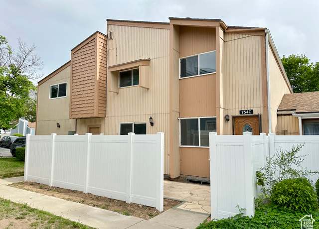 Property at 754 S 1650 E Unit C15, Clearfield, UT 84015, 3 beds, 2.5 baths