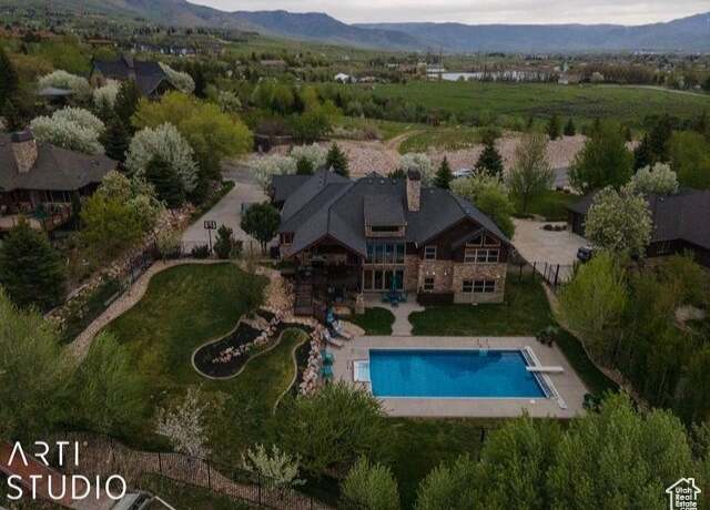 Property at 3575 N Foothill Ln, Eden, UT 84310, 4 beds, 4.5 baths