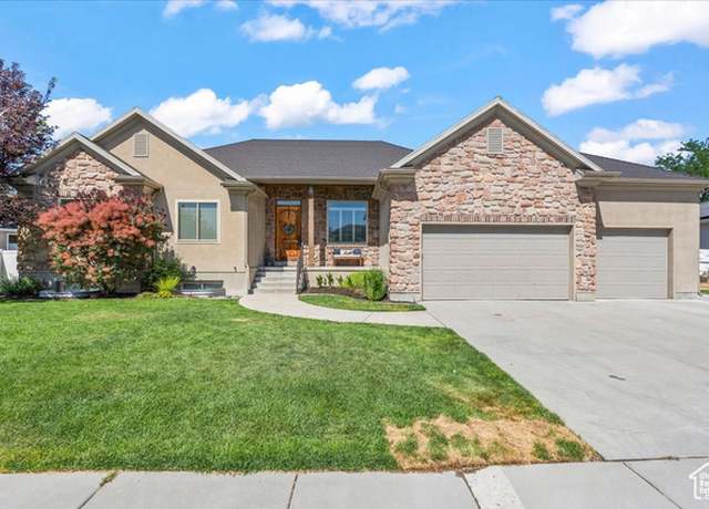 Property at 6264 S Dellron Dr, Murray, UT 84123, 6 beds, 5 baths