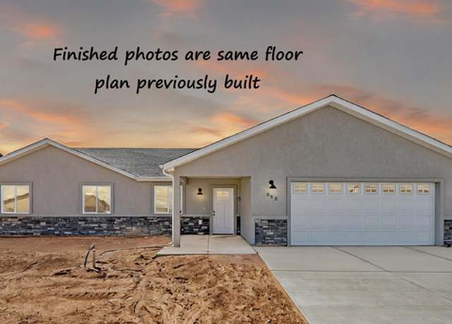 Property at 0, Cedar City, UT 84721, 4 beds, 2 baths