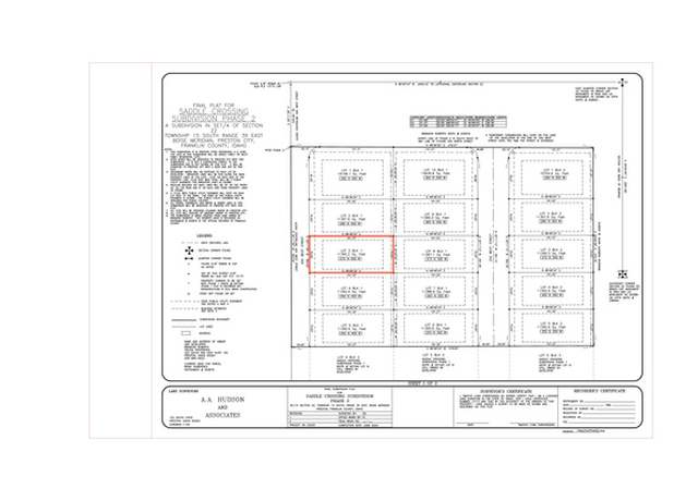 Property at 272 N 400 W, Preston, ID 83263