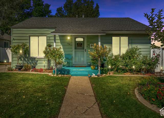 Property at 134 S 4th St, Tooele, UT 84074, 3 beds, 1 bath