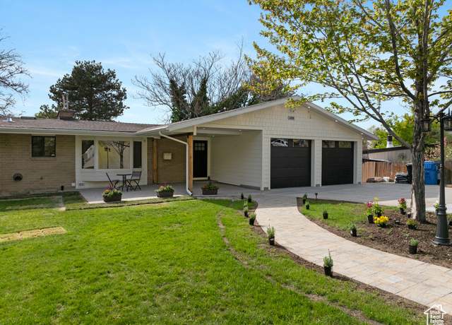 Property at 4698 S Bron Breck St E, Holladay, UT 84117, 4 beds, 3 baths