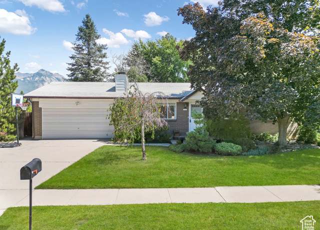 Property at 11115 S Lynford Dr, Sandy, UT 84092, 5 beds, 2.5 baths
