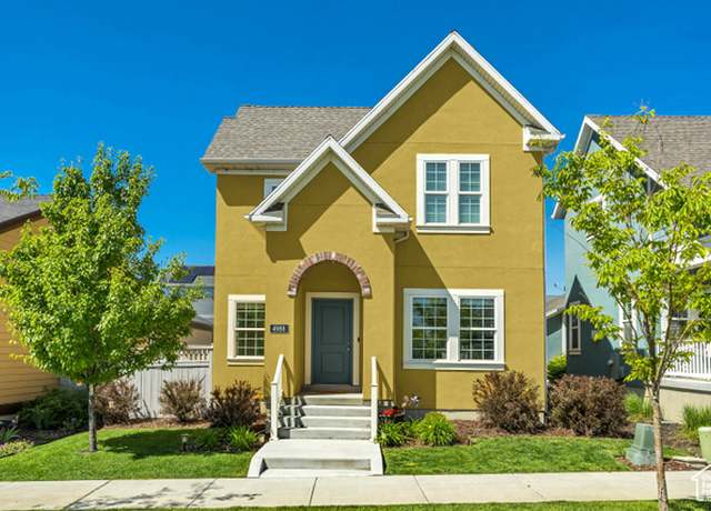 Property at 4988 W Mellow Way, South Jordan, UT 84009, 4 beds, 3.5 baths