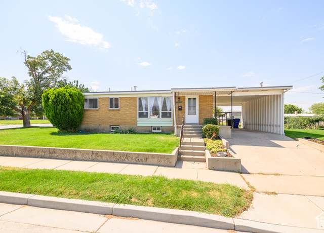 Property at 365 W 400 N, Bountiful, UT 84010, 3 beds, 1 bath