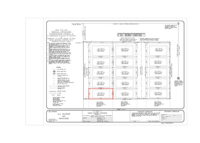 Property at 252 N 400 W, Preston, ID 83263