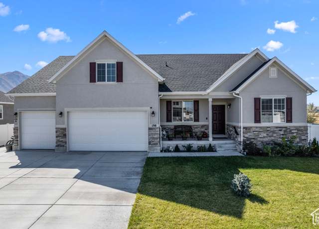 Property at 198 E Wood Thrush Cv S, Salem, UT 84653, 8 beds, 5.5 baths