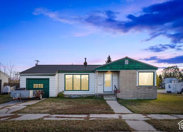 Property at 495 Clay St, Montpelier, ID 83254, 4 beds, 2 baths