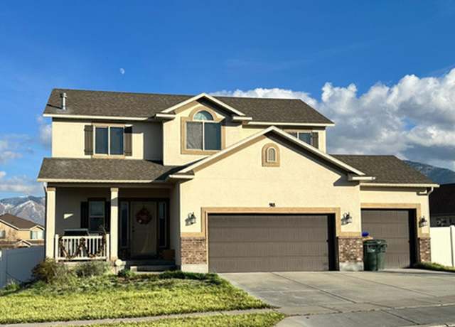 Property at 918 N Gypsum Dr, Tooele, UT 84074, 4 beds, 2.5 baths