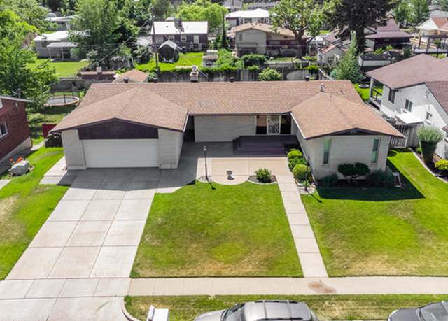 Property at 5253 S 2150 W, Roy, UT 84067, 5 beds, 3 baths