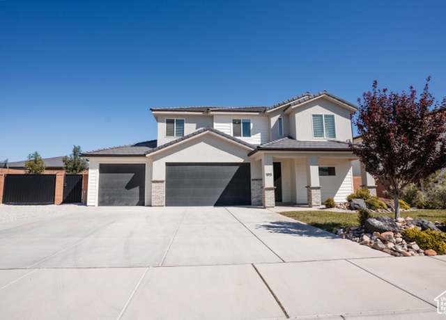 Property at 1911 E Yant Flat Dr, St. George, UT 84790, 5 beds, 2.5 baths