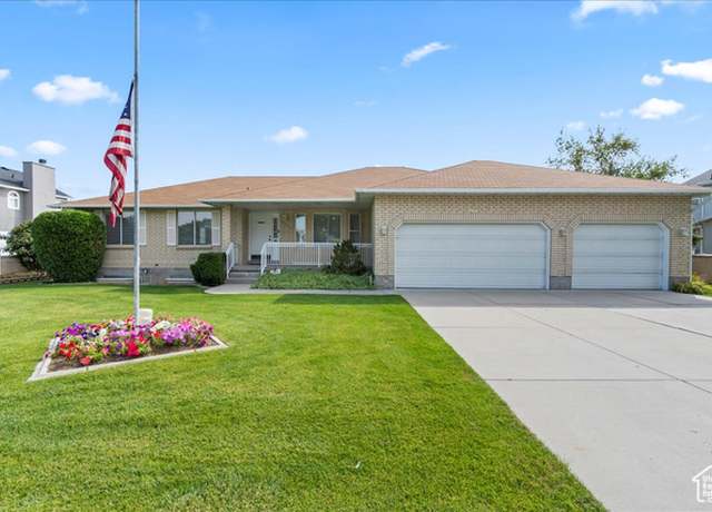 Property at 9441 S Newkirk St, South Jordan, UT 84009, 5 beds, 3 baths