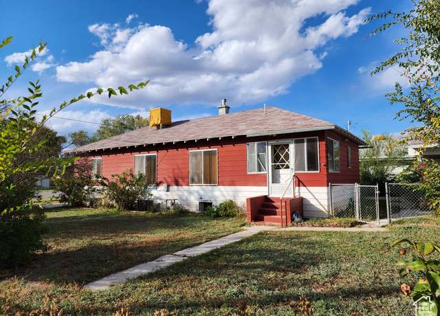 Property at 383 S 100 W, Price, UT 84501, 6 beds, 2 baths