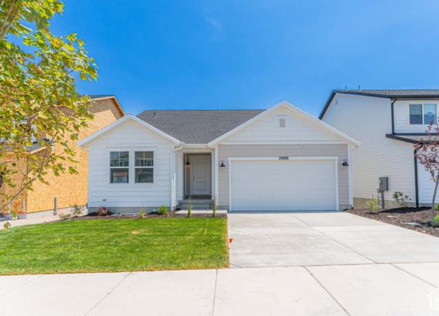 Property at 2866 N Vervain Ln #2170, Saratoga Springs, UT 84045, 3 beds, 1.5 baths
