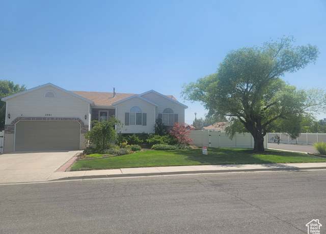 Property at 2981 S Pika Dr, West Valley City, UT 84128, 5 beds, 3 baths