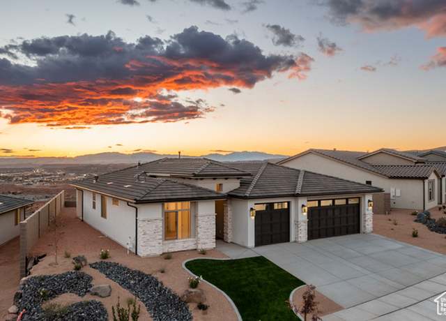 Property at 1525 N Daylight St #87, Washington, UT 84780, 4 beds, 3 baths