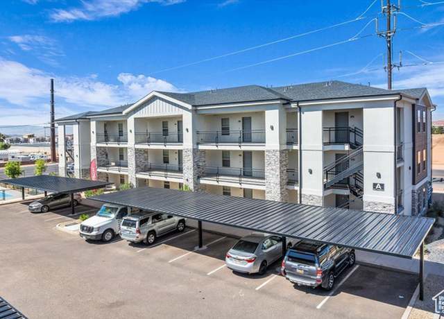 Property at 1167 E Telegraph St Unit A104, Washington, UT 84780, 2 beds, 1 bath