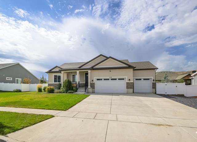 Property at 1128 E 2740 S, Heber City, UT 84032, 3 beds, 2 baths