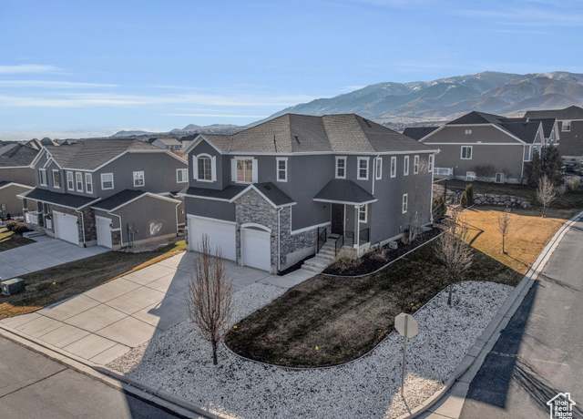 Property at 1907 S Centennial Blvd, Saratoga Springs, UT 84045, 5 beds, 3.5 baths