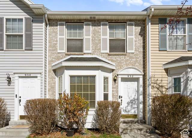 Property at 932 Independence Ave, Provo, UT 84604, 2 beds, 1.5 baths