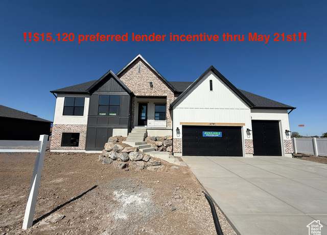 Property at 2791 N Buckskin Dr #212, Plain City, UT 84404, 3 beds, 2 baths