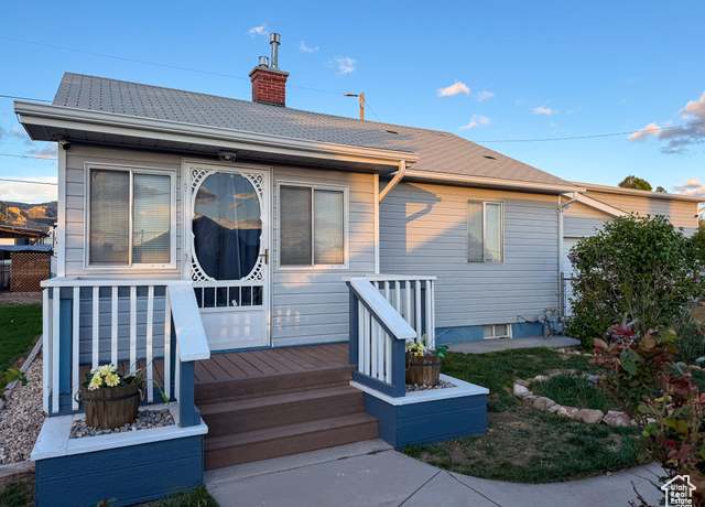 Property at 107 4th W, East Carbon, UT 84520, 3 beds, 1 bath