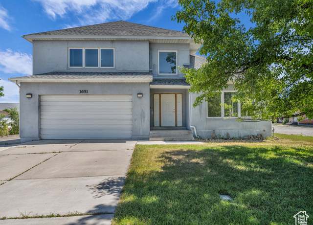 Property at 1651 W 13200 S, Riverton, UT 84065, 6 beds, 3.5 baths