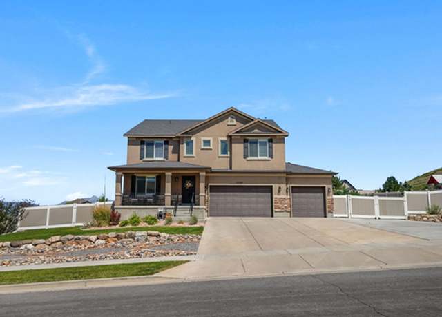 Property at 14267 S Palo Alto Dr, Herriman, UT 84096, 4 beds, 3.5 baths