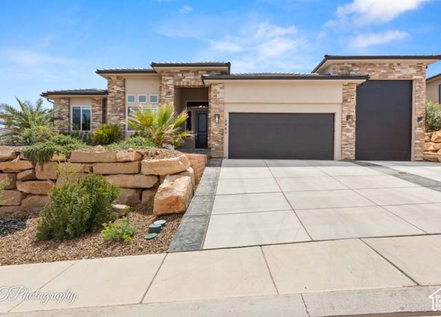 Property at 2985 W Sesia Way, St. George, UT 84770, 4 beds, 2.5 baths