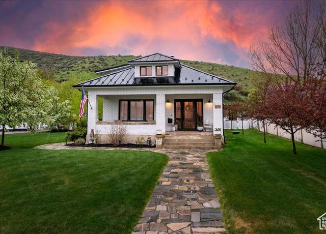 Property at 1690 S Morgan Valley Dr, Morgan, UT 84050, 6 beds, 3 baths