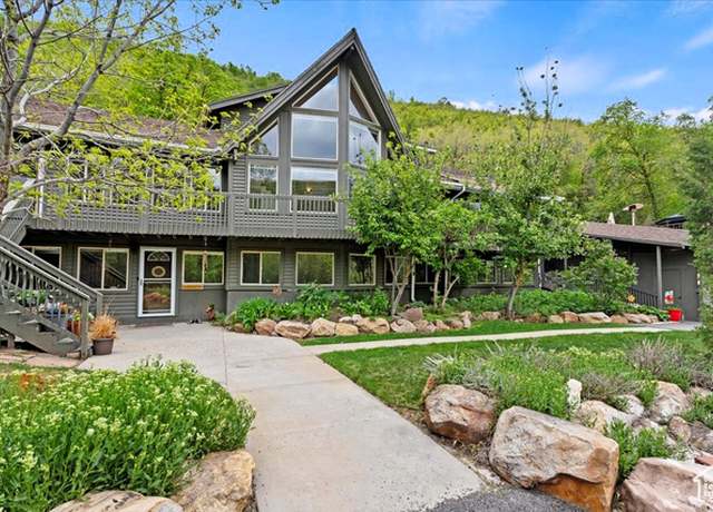 Property at 5548 E Emigration Canyon Rd E, Salt Lake City, UT 84108, 5 beds, 5 baths
