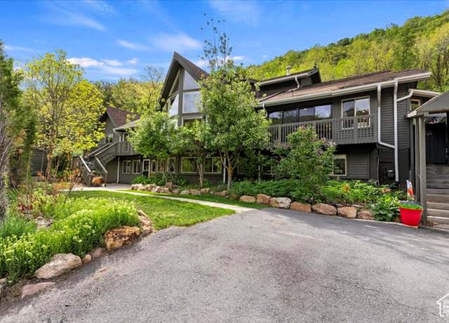 Property at 5548 E Emigration Canyon Rd E, Salt Lake City, UT 84108, 5 beds, 5 baths