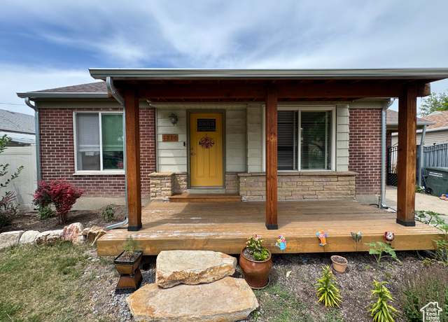 Property at 1114 W Briarcliff Ave S, Salt Lake City, UT 84116, 4 beds, 2 baths