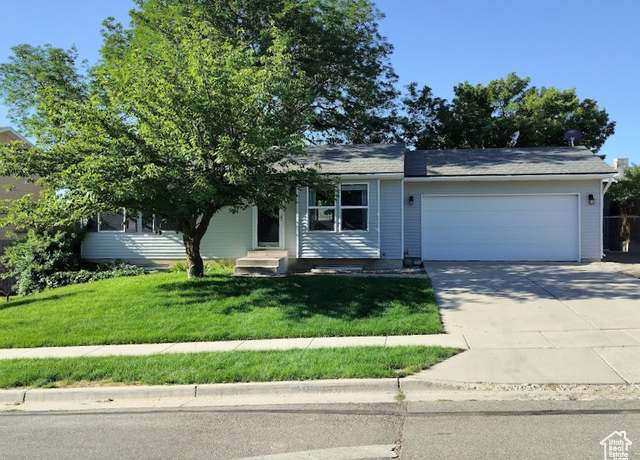 Property at 5373 W 6600 S, West Jordan, UT 84081, 4 beds, 2 baths
