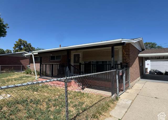 Property at 1250 N Buccaneer Dr, Salt Lake City, UT 84116, 3 beds, 2 baths