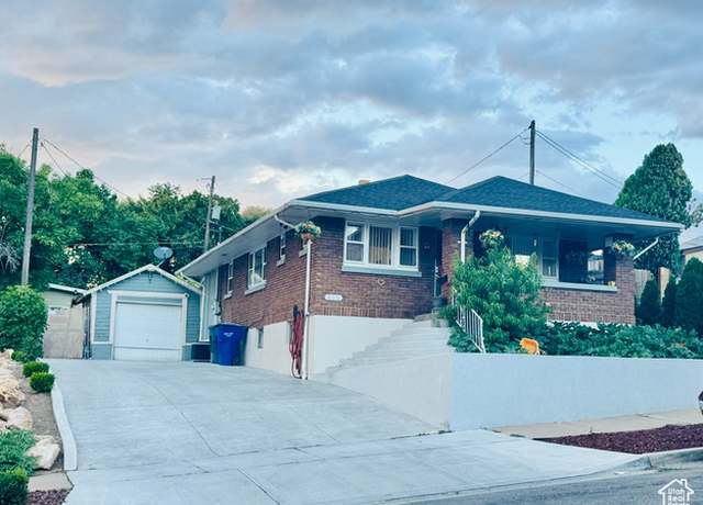 Property at 680 Kershaw St S, Ogden, UT 84403, 4 beds, 3 baths