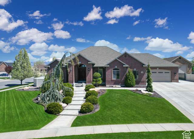 Property at 1124 N 4150 W, West Point, UT 84015, 4 beds, 3.5 baths