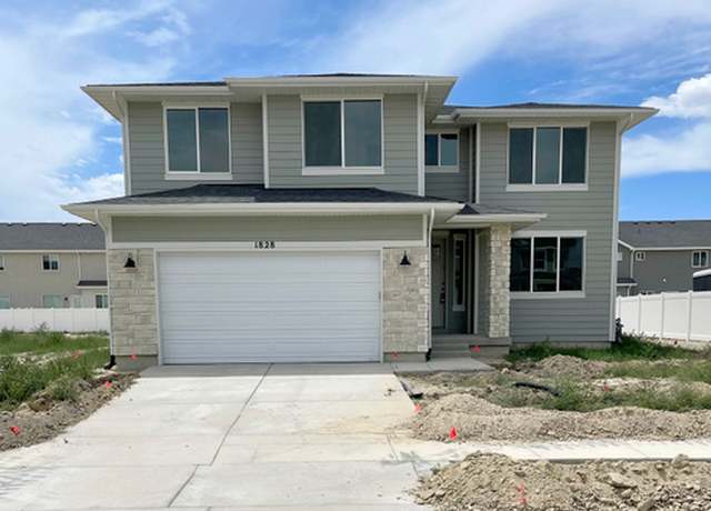 Property at 1828 E Fox Meadow Lane Lot Unit 312B, Eagle Mountain, UT 84005, 4 beds, 2.5 baths