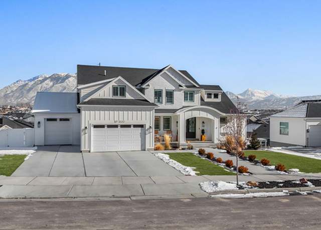 Property at 11619 S Halcom Dr, South Jordan, UT 84095, 4 beds, 3.5 baths