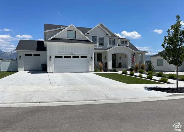 Property at 11619 S Halcom Dr, South Jordan, UT 84095, 4 beds, 3.5 baths