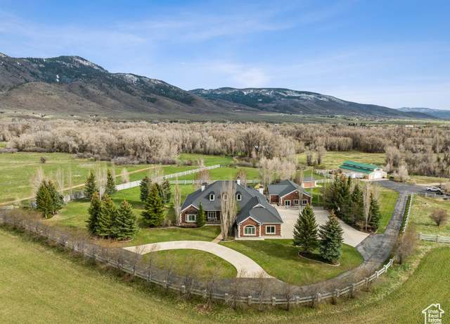 Property at 189 E Weber Canyon Rd, Oakley, UT 84055, 8 beds, 7.5 baths