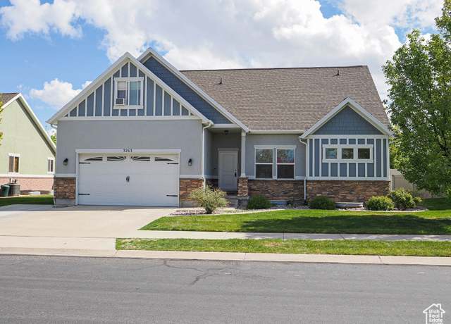 Property at 3263 W Blue Moon Ln, South Jordan, UT 84095, 5 beds, 3 baths