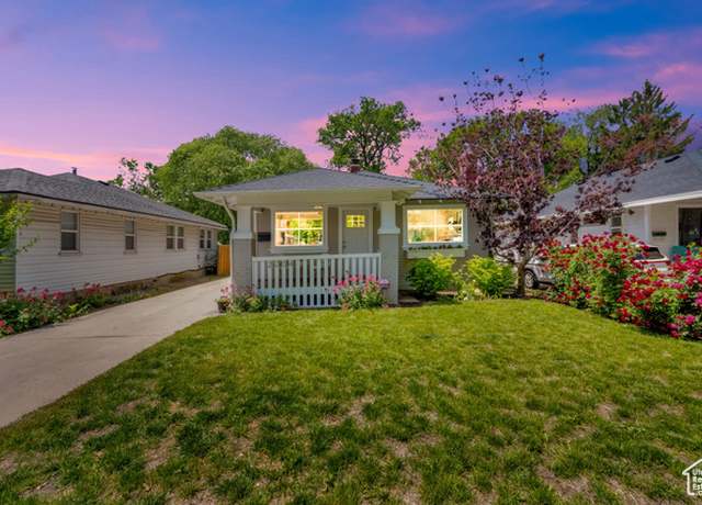 Property at 2204 S Lincoln St, Salt Lake City, UT 84106, 3 beds, 2 baths